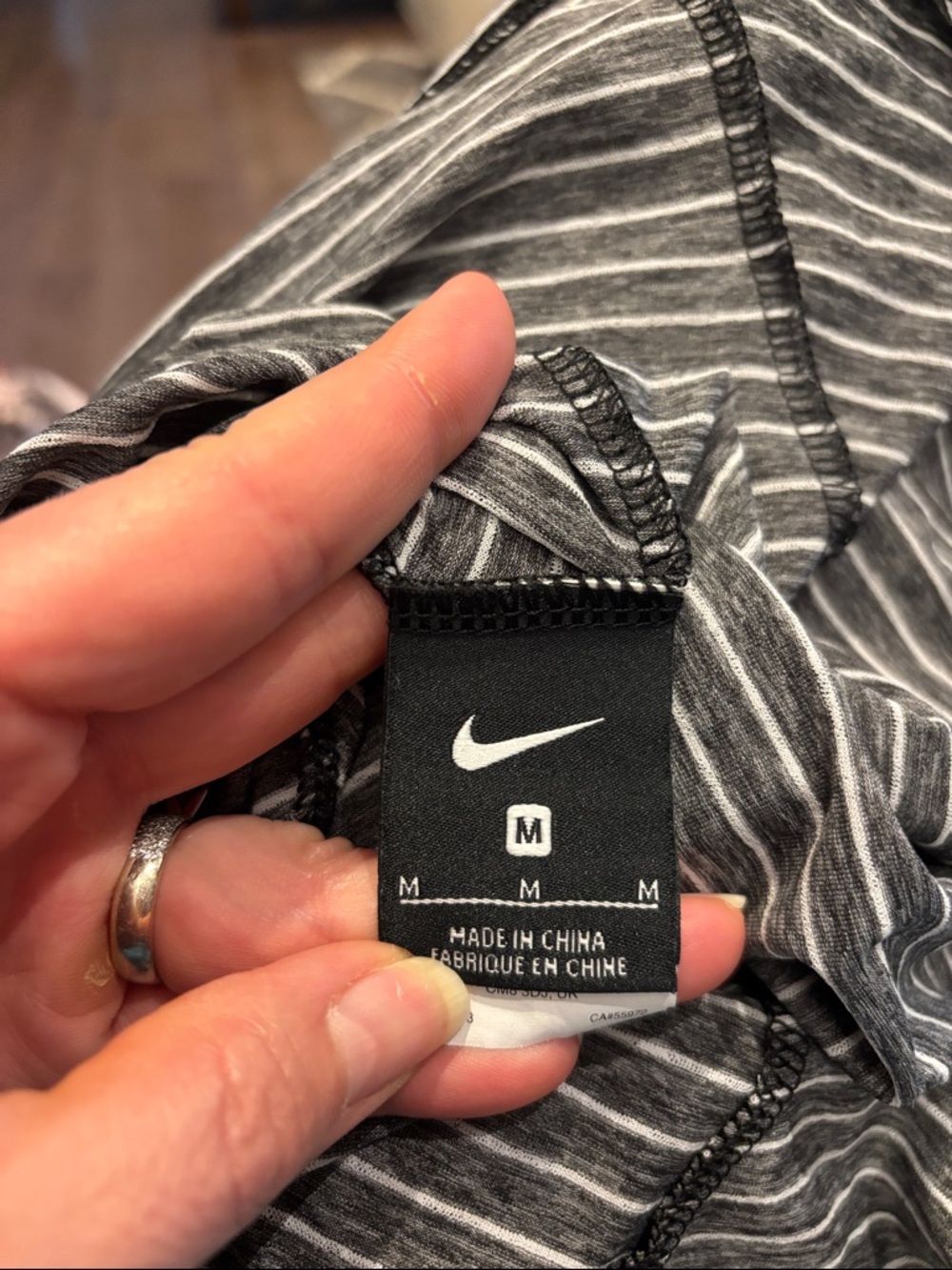 Nike Racerback Tank Tops - Picture 5 of 5